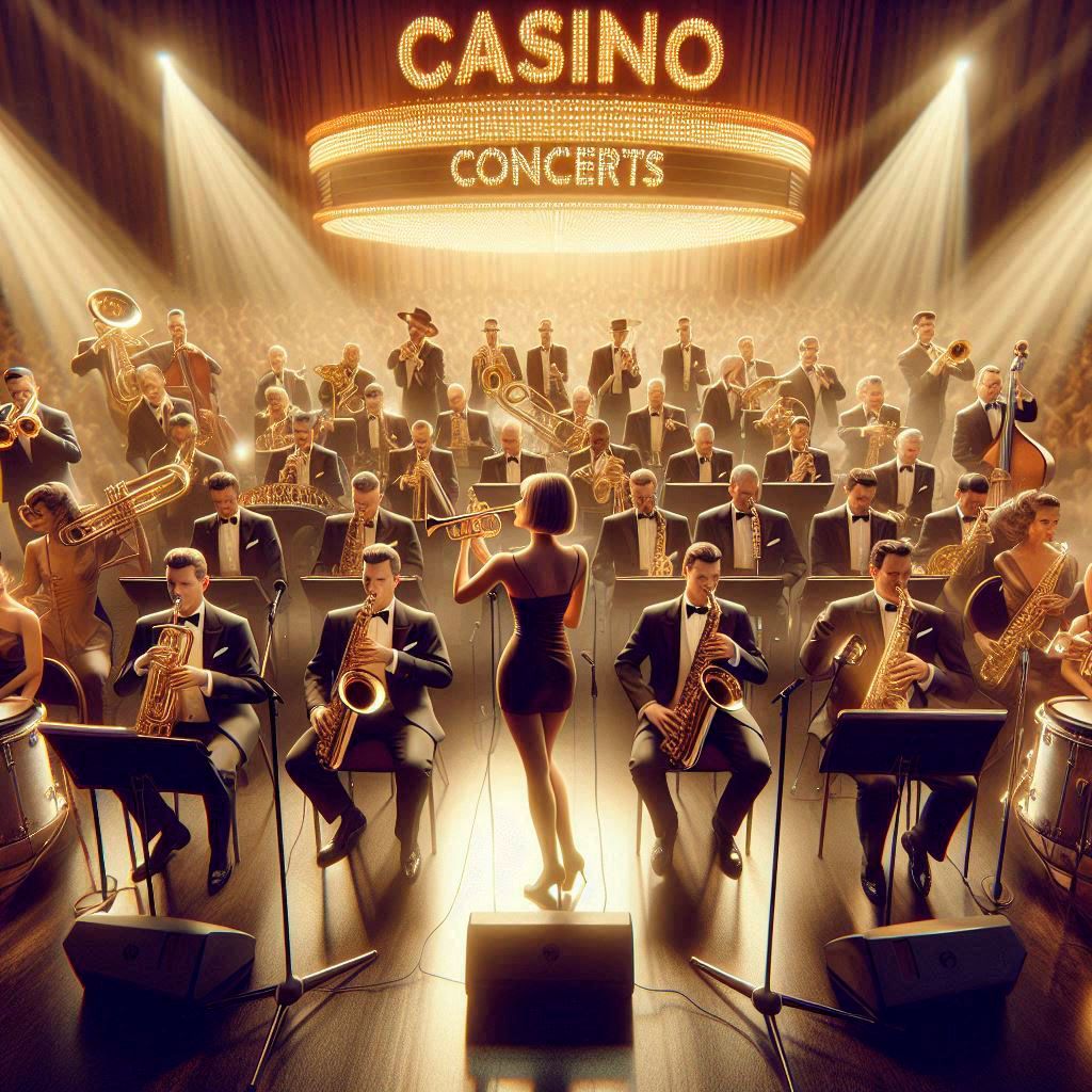 Big Band para casinos