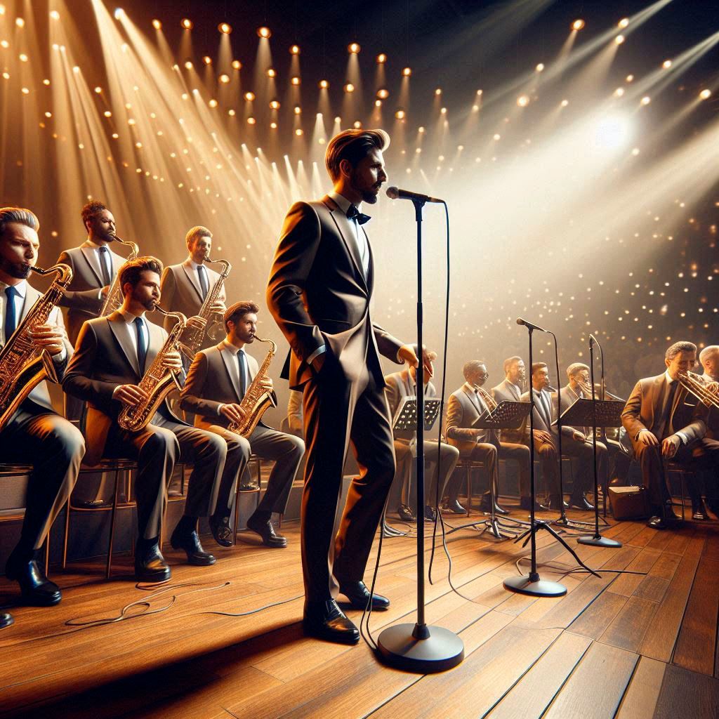 Big Band para Eventos de Networking