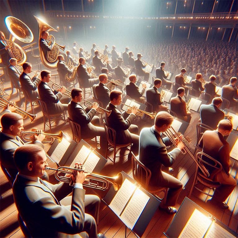 Big Band Eventos corporativos y de empresa