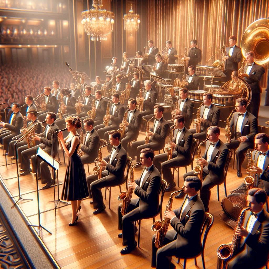 Big Band Eventos culturales y municipales