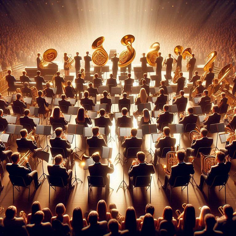 Big Band para graduaciones