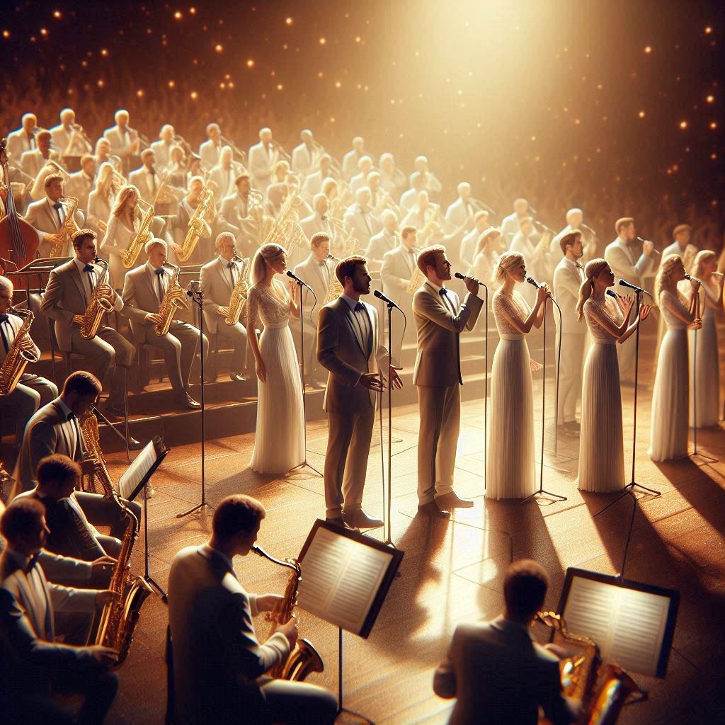 Big Band & Gospel