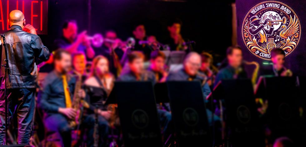 Big Band Gospel Madrid contacto