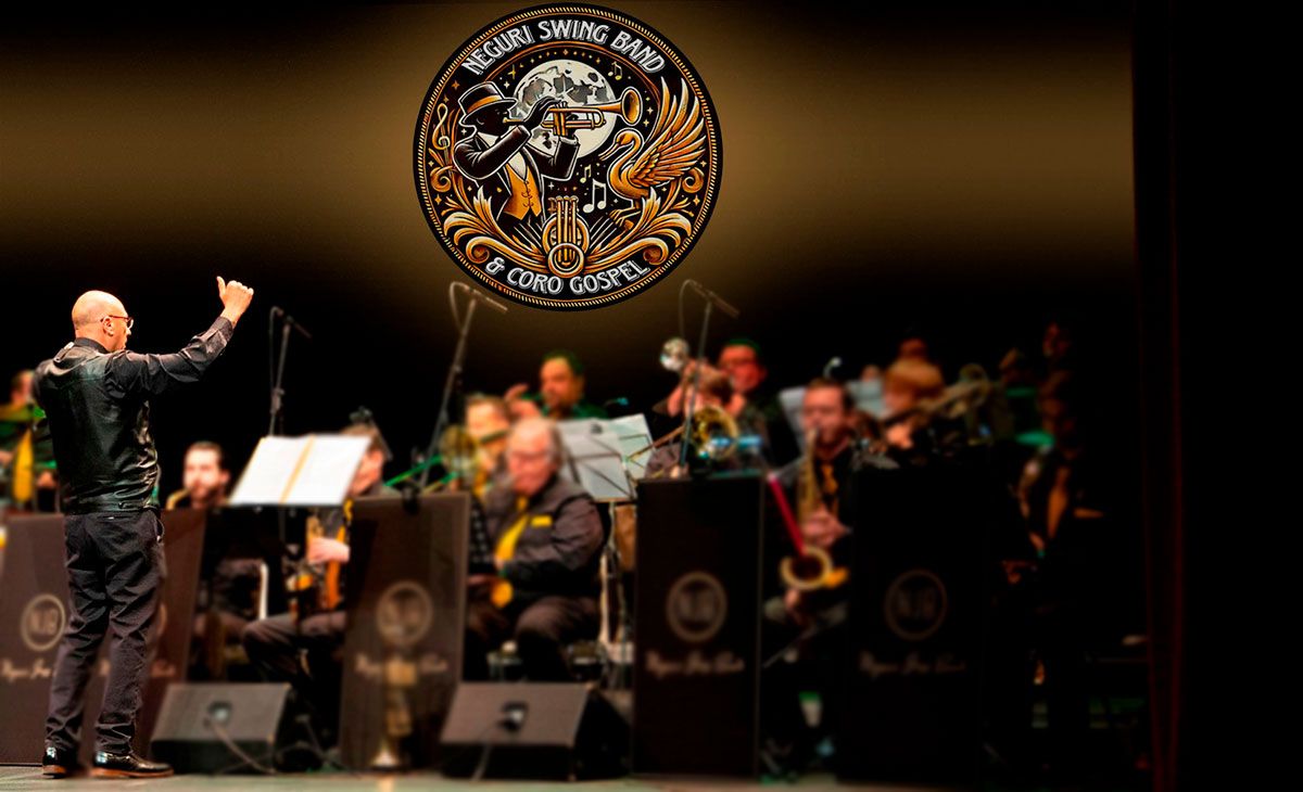 Big Band Gospel en Madrid