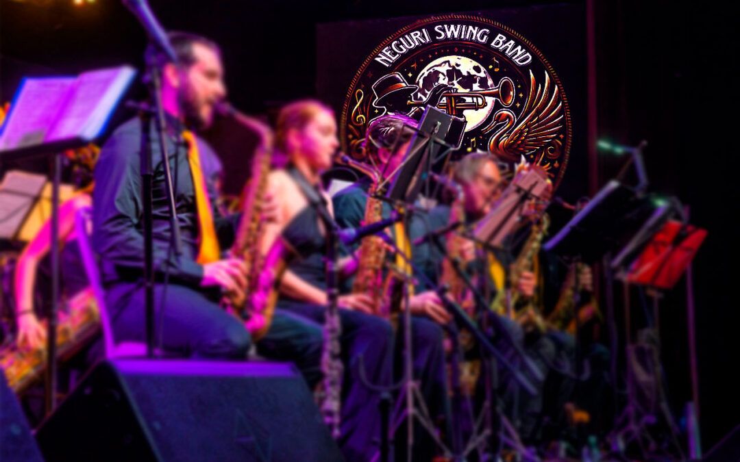 Madrid Big Band Neguri