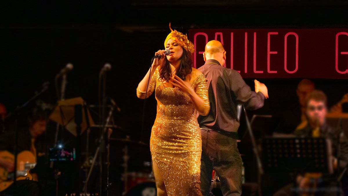 Madrid Big Band Swing Gospel