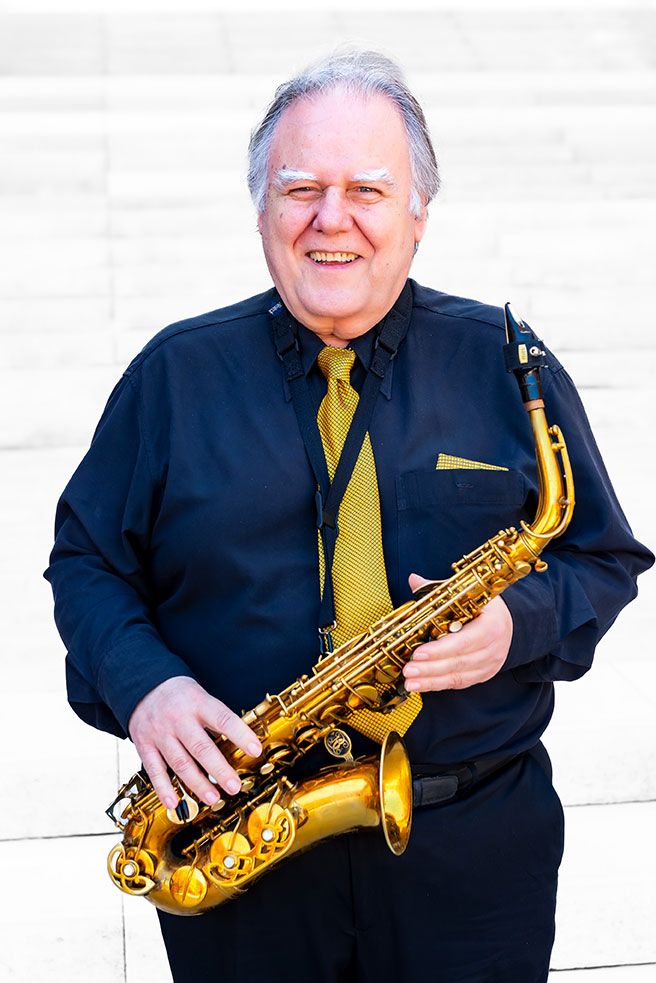 Rafael Boluda Saxo Flauta