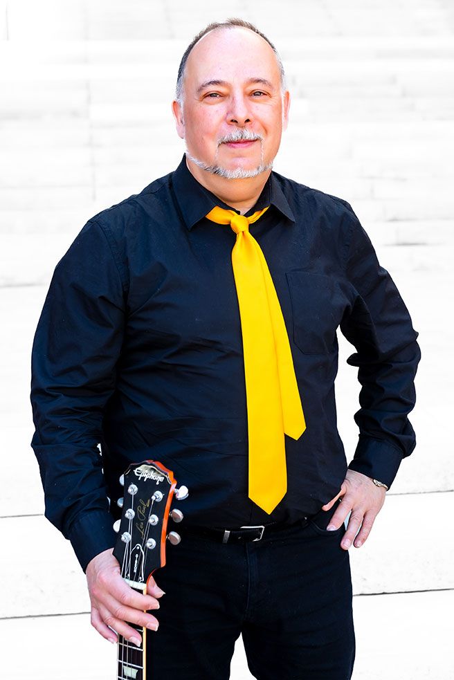 Emilio Galazo Guitarra